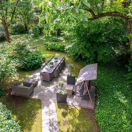 Livingroom Mathildenhoehe Darmstadt Ngoại thất bức ảnh