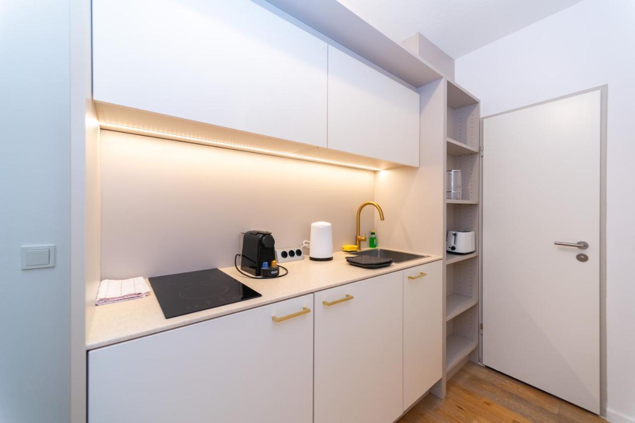 Livingroom Mathildenhoehe Darmstadt Ngoại thất bức ảnh
